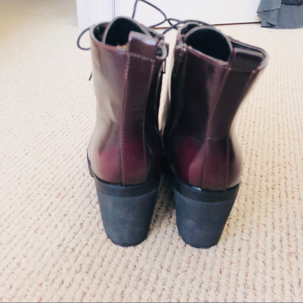 Patent Leather Booties - Picture 3 of 6